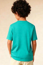 Aqua Green