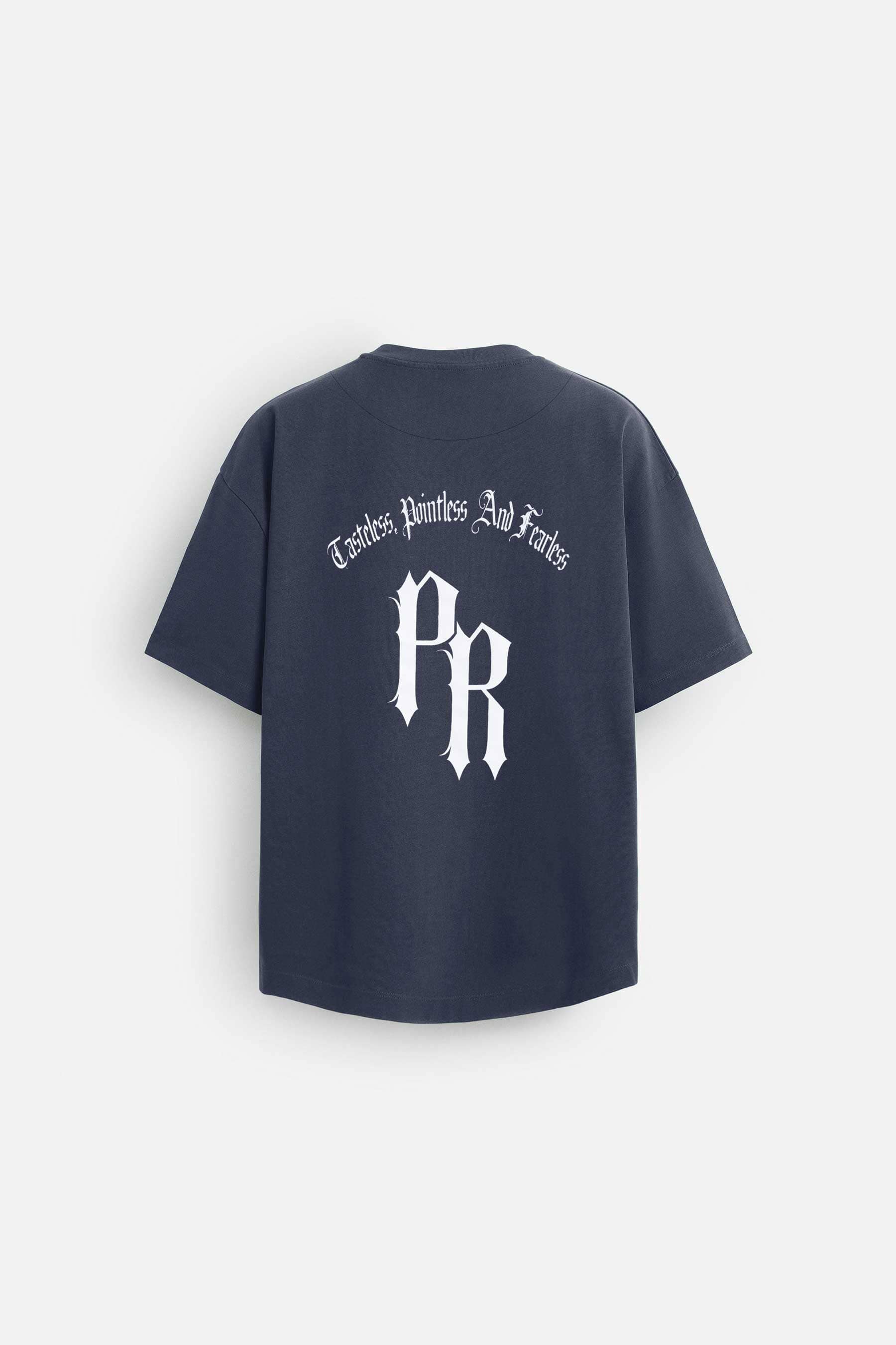 Polo Republica Men's Pointless Loose Fit Tee Shirt