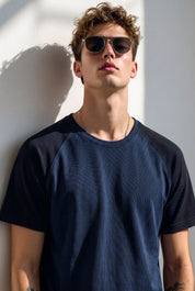 Navy Blue & Navy