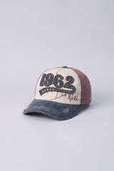 Men's 1962 Distressed P-Cap