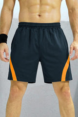 Polo Athletica Men's Activewear Panel Shorts