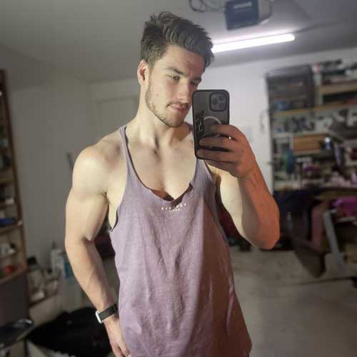 Young LA Men's Eindhoven Tank Men's Tee Shirt Minhas Garments 