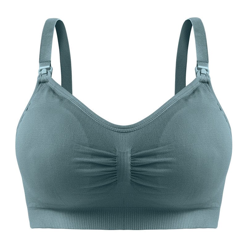 Women's Adjustable Breast Pads Wire-Free Push-Up Nursing Bra Women's Lingerie Sunshine China 