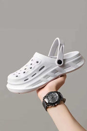 Men's Classic Soft Sole Clogs Men's Shoes Sunshine China 