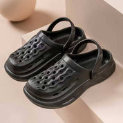 Men's Classic Soft Sole Clogs Men's Shoes Sunshine China Black EUR 40-41 