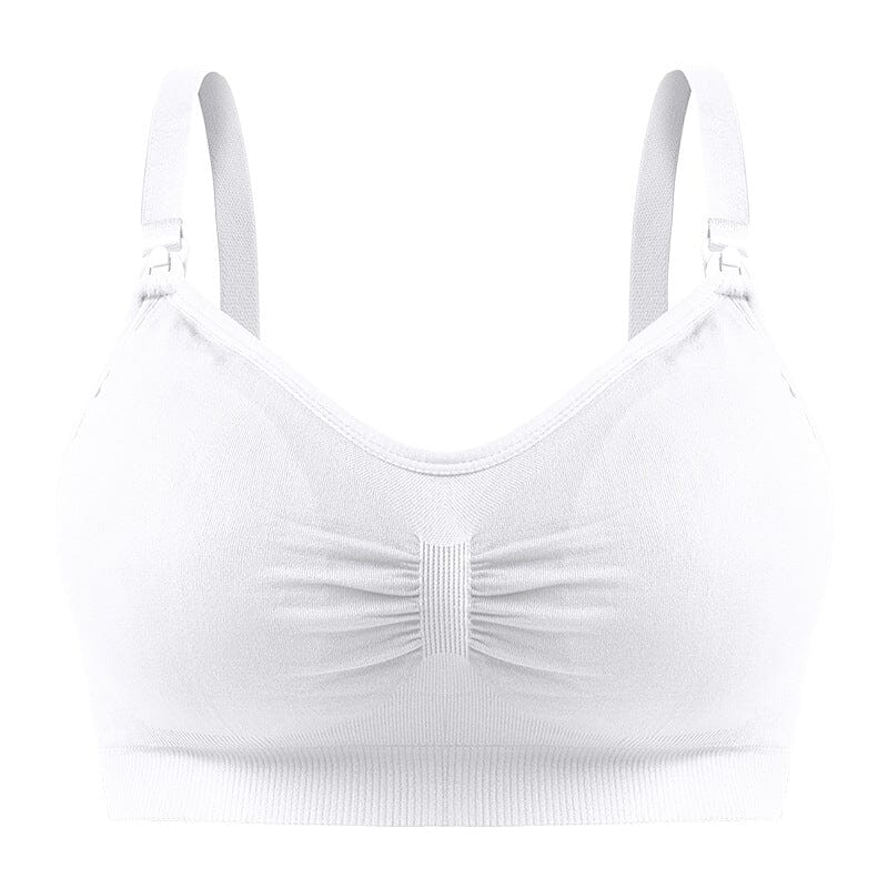 Women's Adjustable Breast Pads Wire-Free Push-Up Nursing Bra Women's Lingerie Sunshine China 