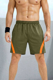 Olive & Orange