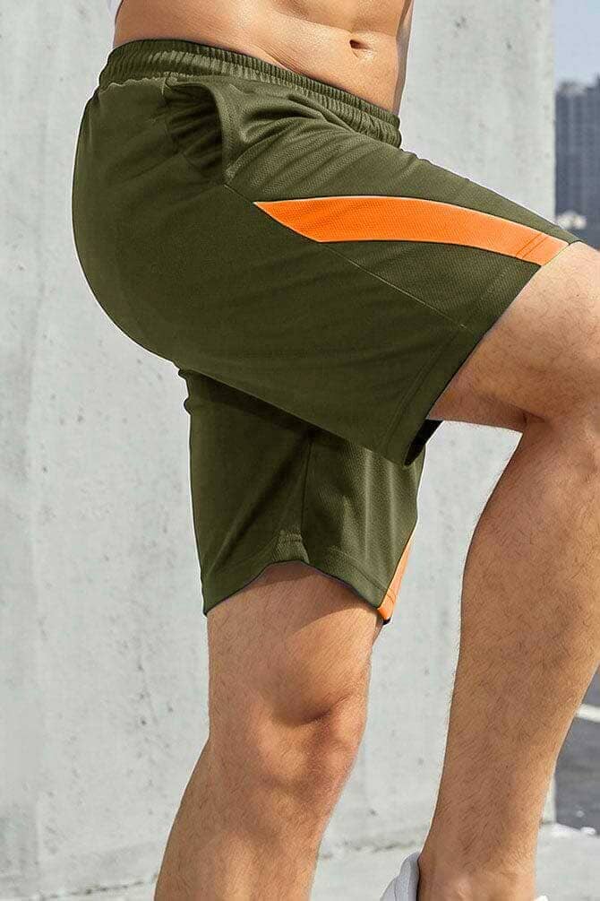 Olive & Orange