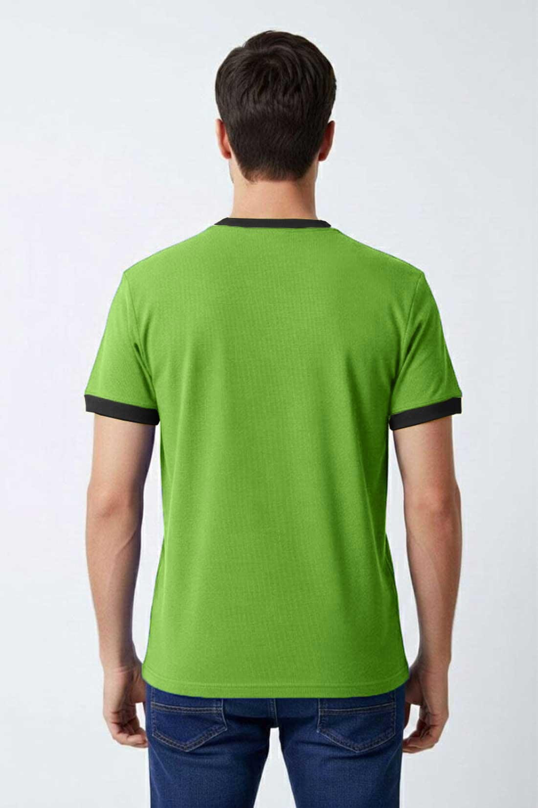 Green & Black