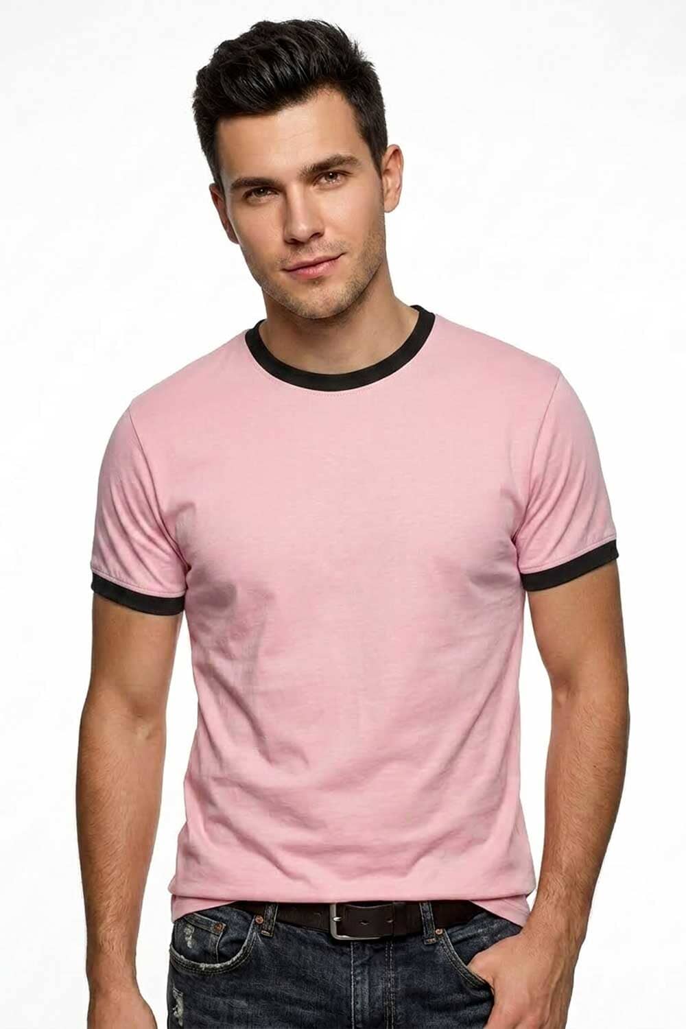 Pink & Black