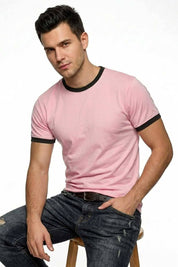 Pink & Black