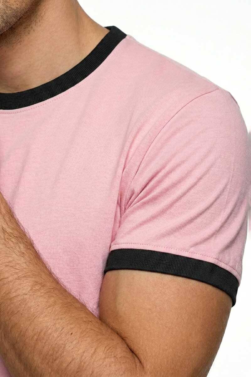 Pink & Black