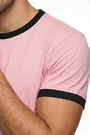 Pink & Black