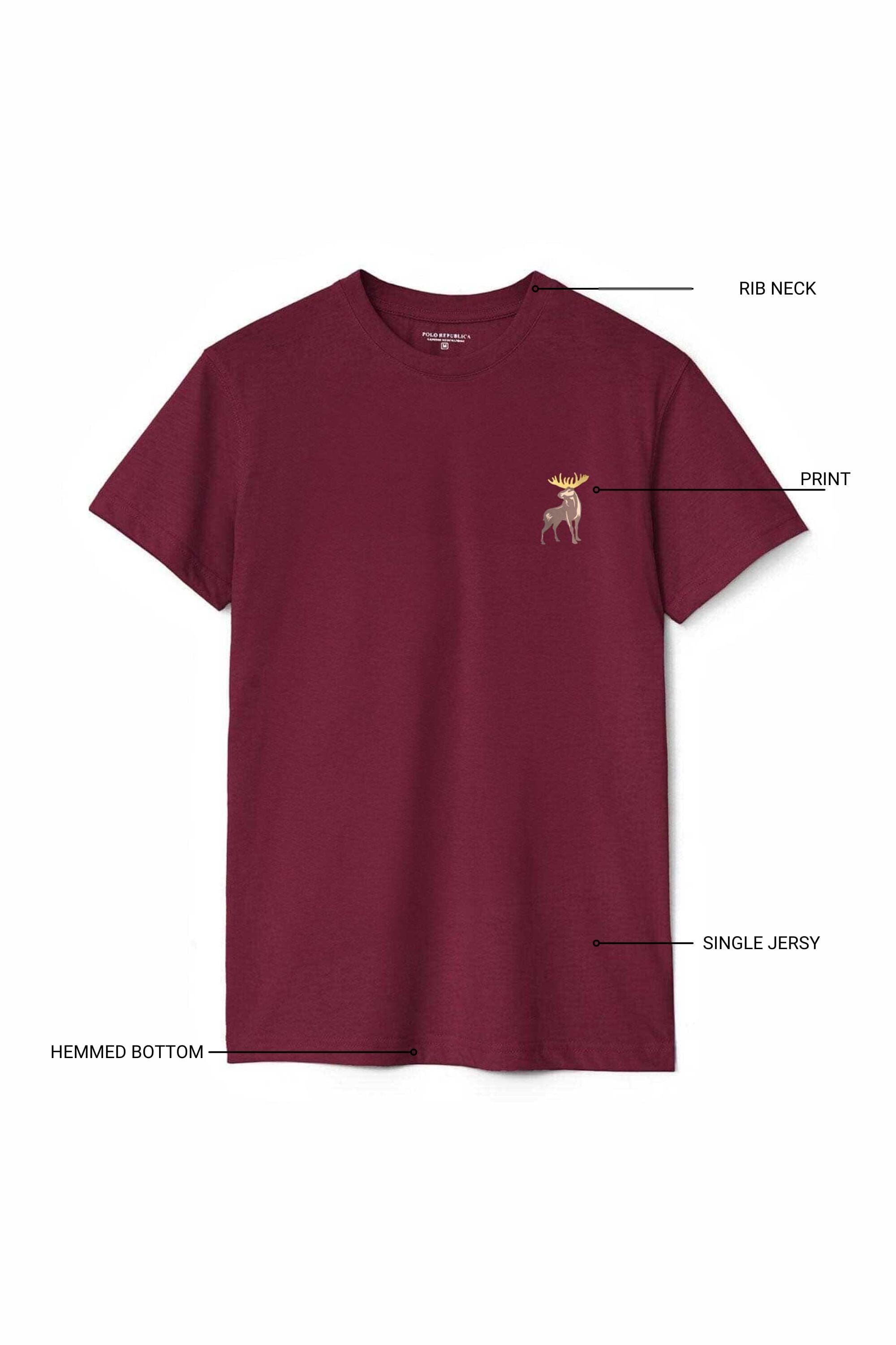 Maroon