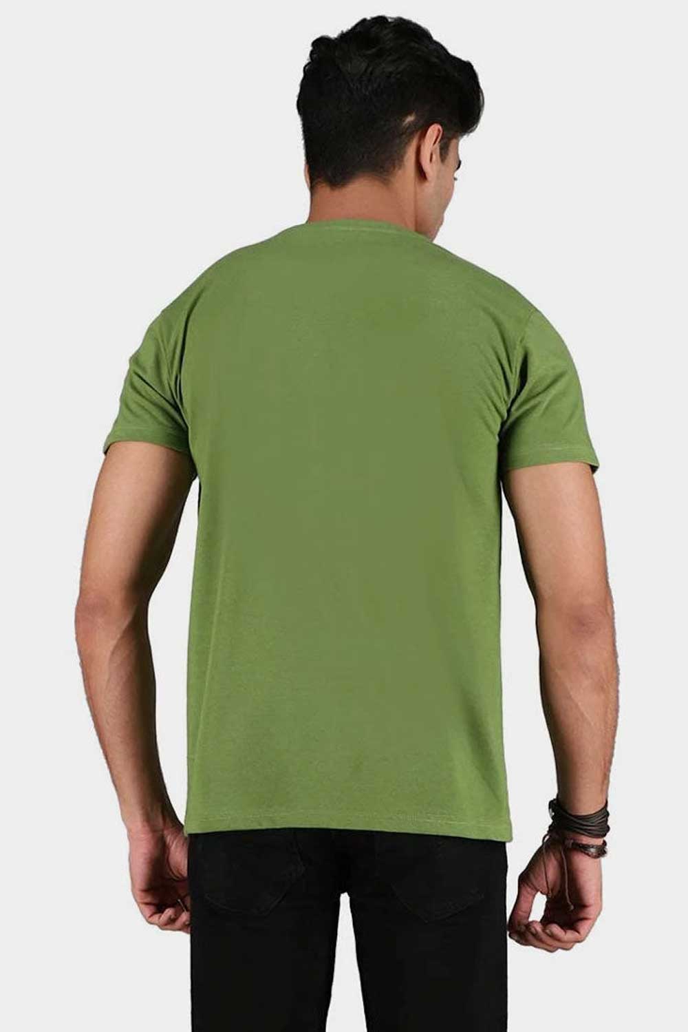 Olive Green
