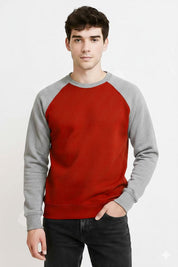 Red & Grey