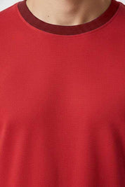 Red & Maroon