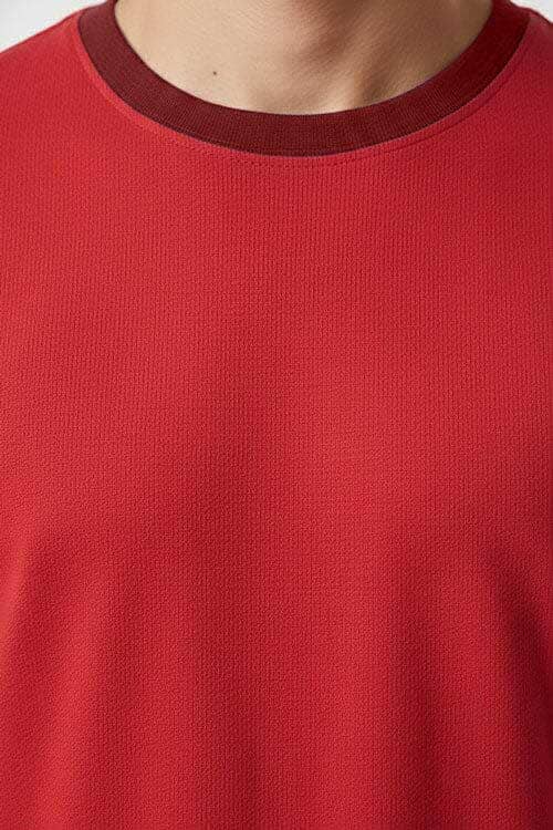 Red & Maroon