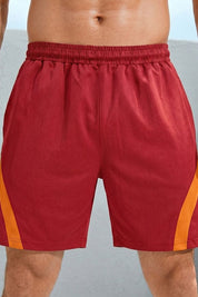 Red & Orange