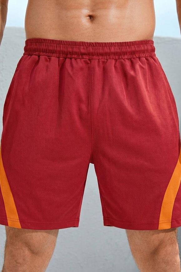 Red & Orange