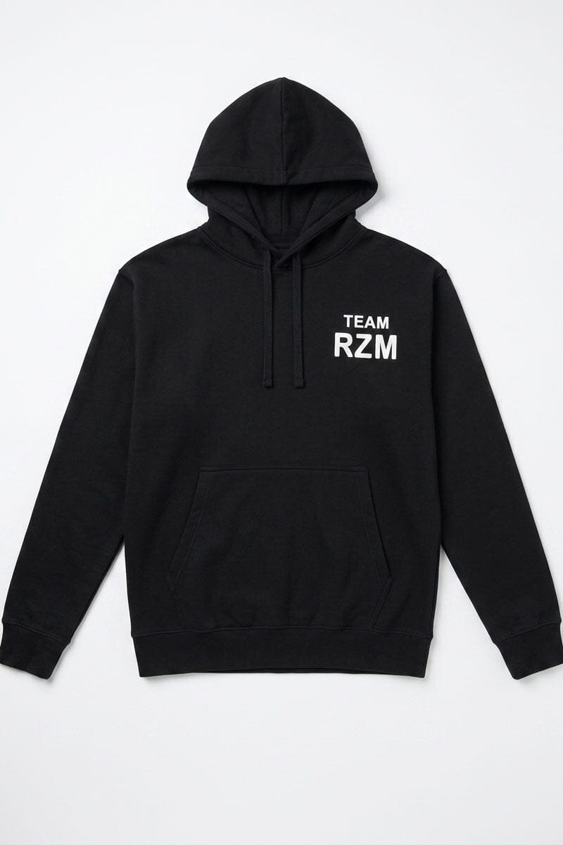 Men's Printed Pullover Fleece Hoodie