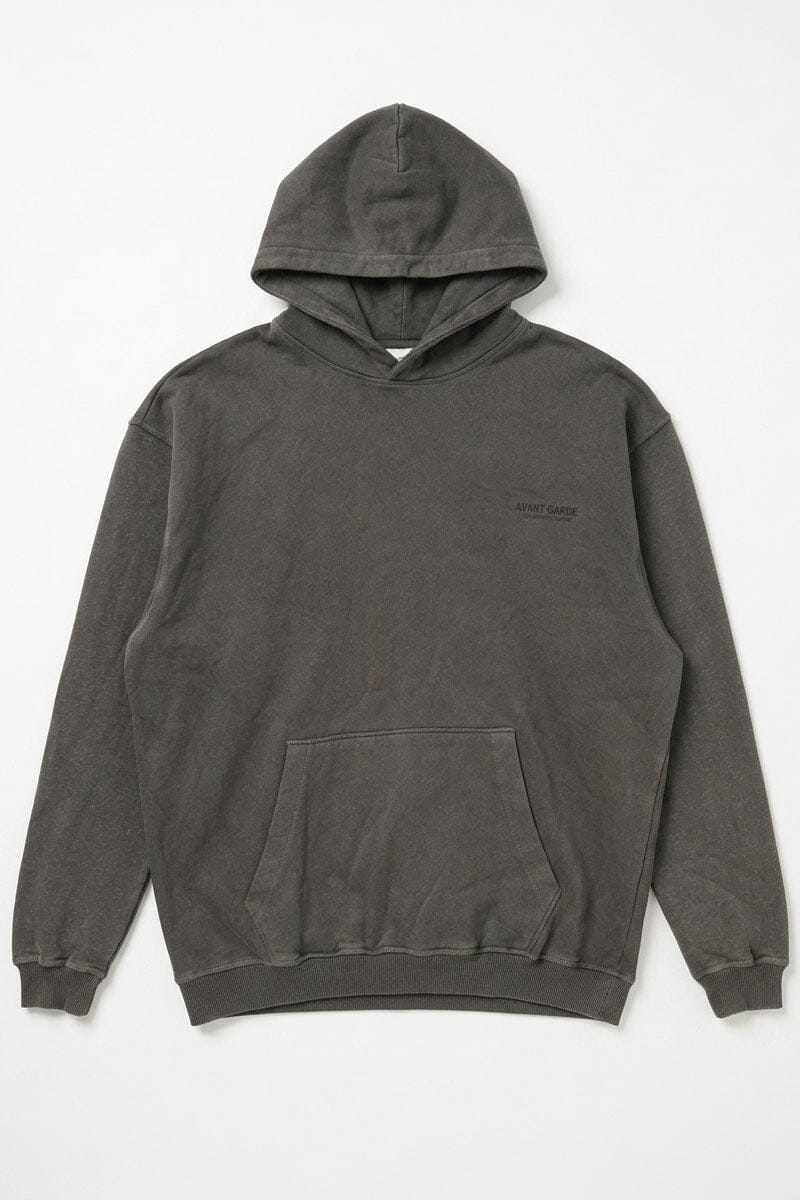 AG Men's Fleece Pullover Hoodie