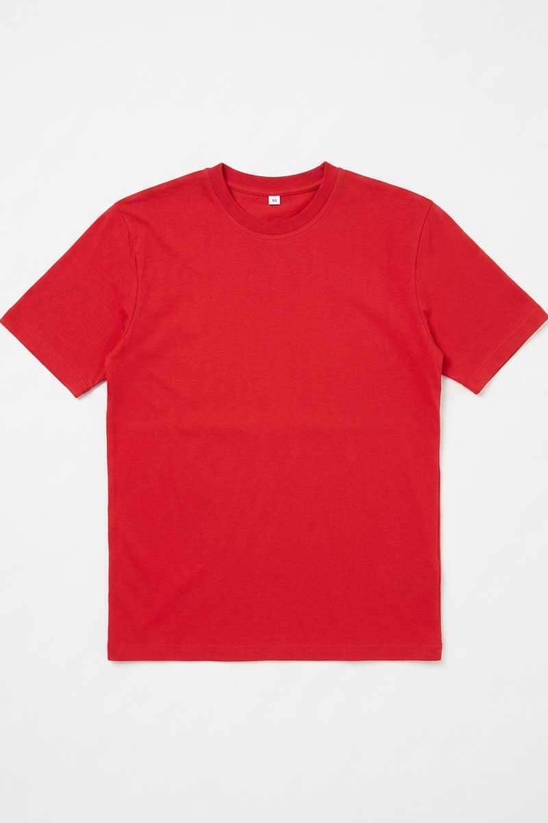 Men's Plymouth Crew Neck Tee shirt