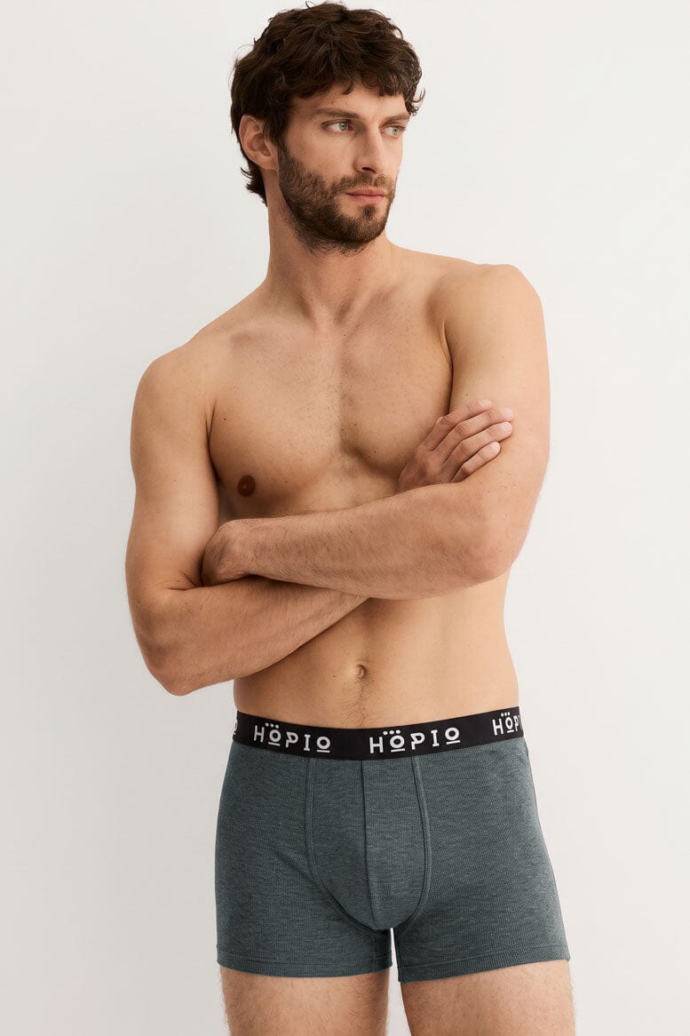 Charcoal & Black