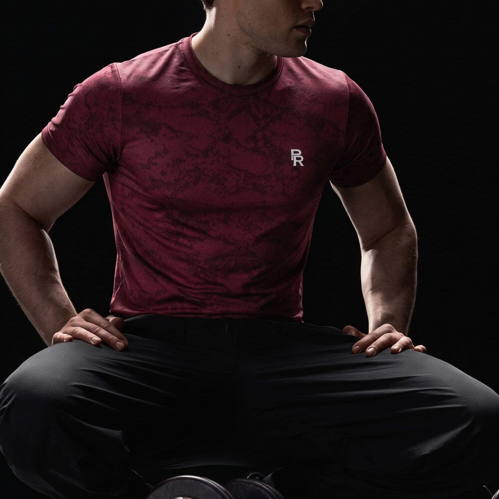 Maroon