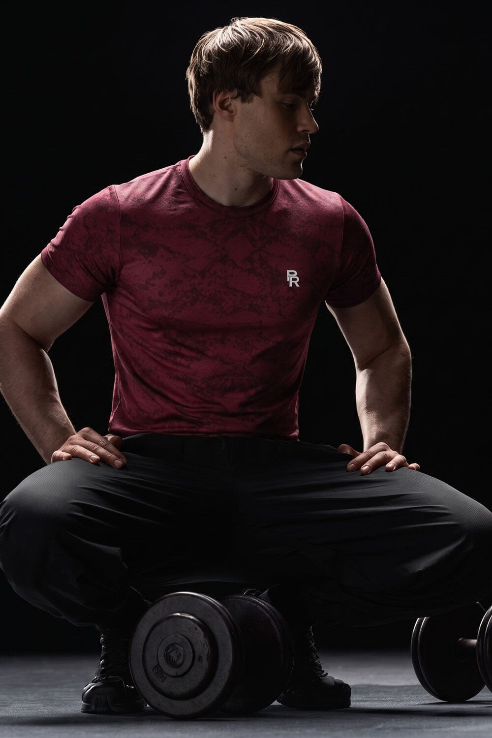 Maroon