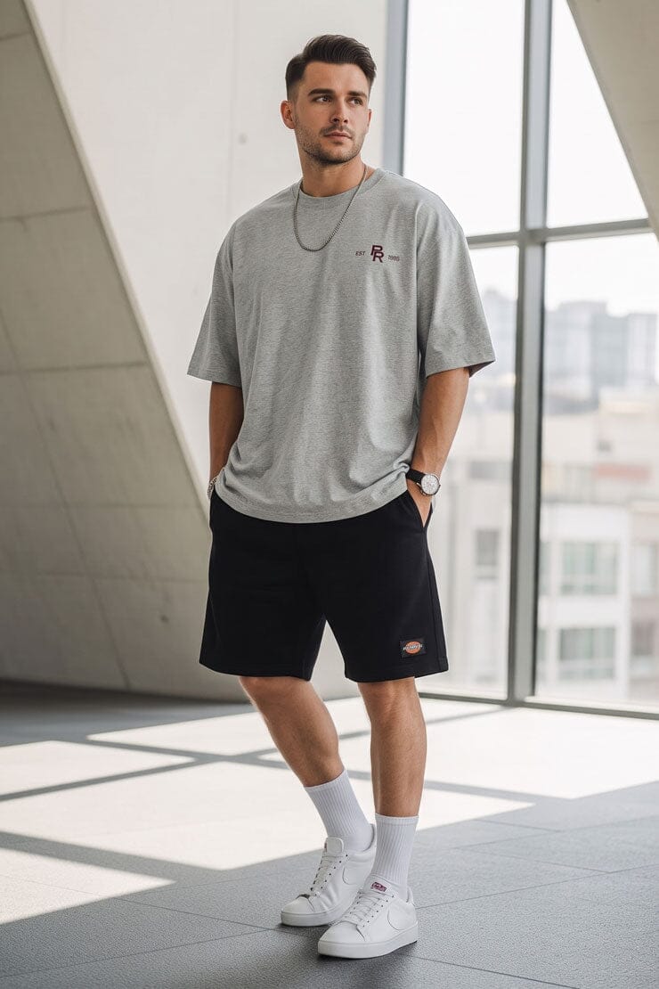 Heather Grey