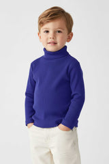 Polo Republica Kid's High Neck Minor Fault Sweat Shirt
