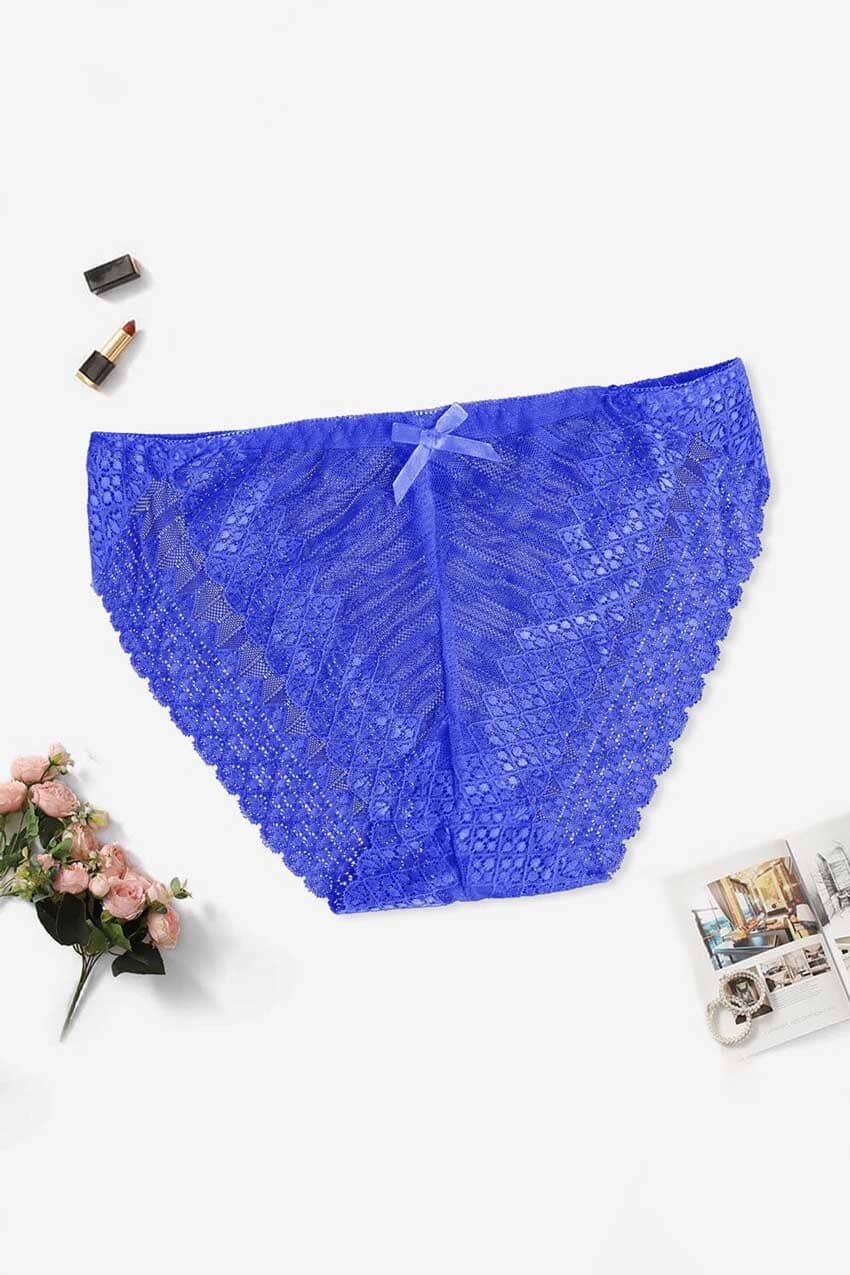 Women's Nymburk Net Design Under Wear