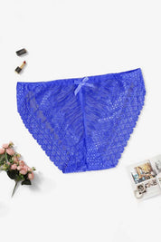 Women's Nymburk Net Design Under Wear