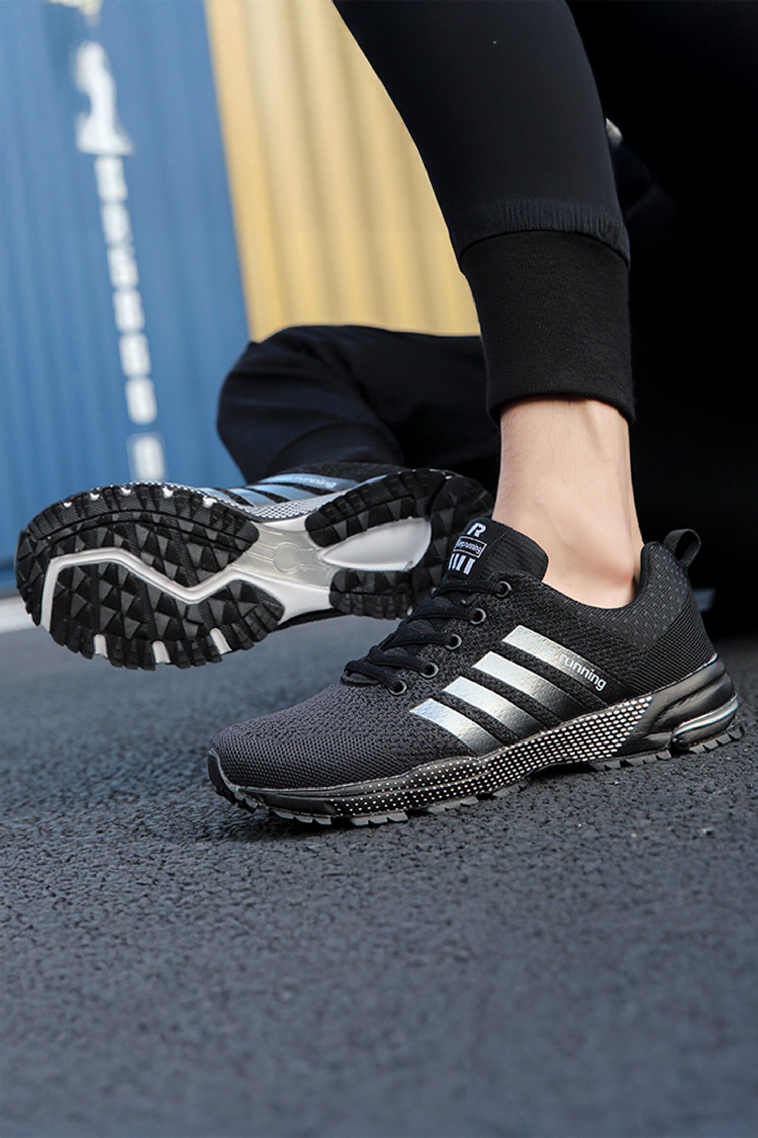 Men's Keep Running Sports Shoes Men's Keep Running Sports Shoes