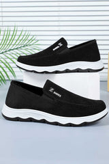 Men's Corduroy Slip-On Sneakers