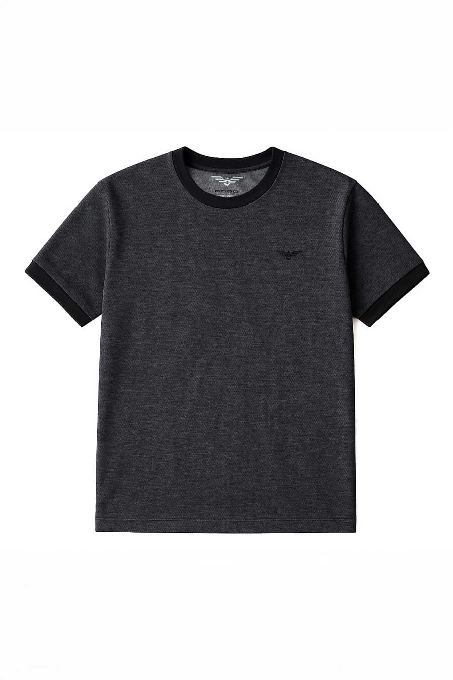 Navy Marl