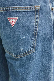 GS Men's Distressed Straight Fit Denim