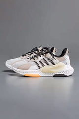 Men's Mesh Upper Chunky Sneakers