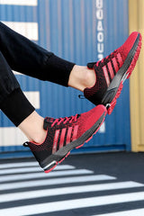 Men's Keep Running Sports Shoes