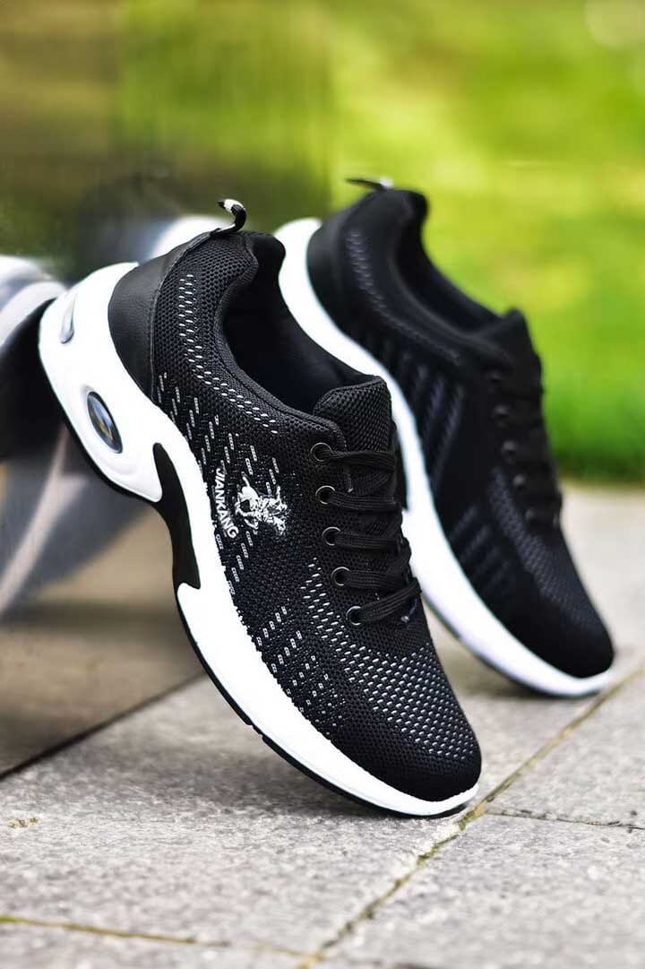 Black & Grey