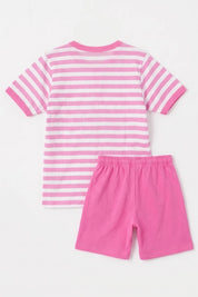 Pink & Chocolate