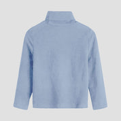Polo Republica Kid's High Neck Minor Fault Sweat Shirt Boy's Sweat Shirt Polo Republica Sky 2-3 Years 