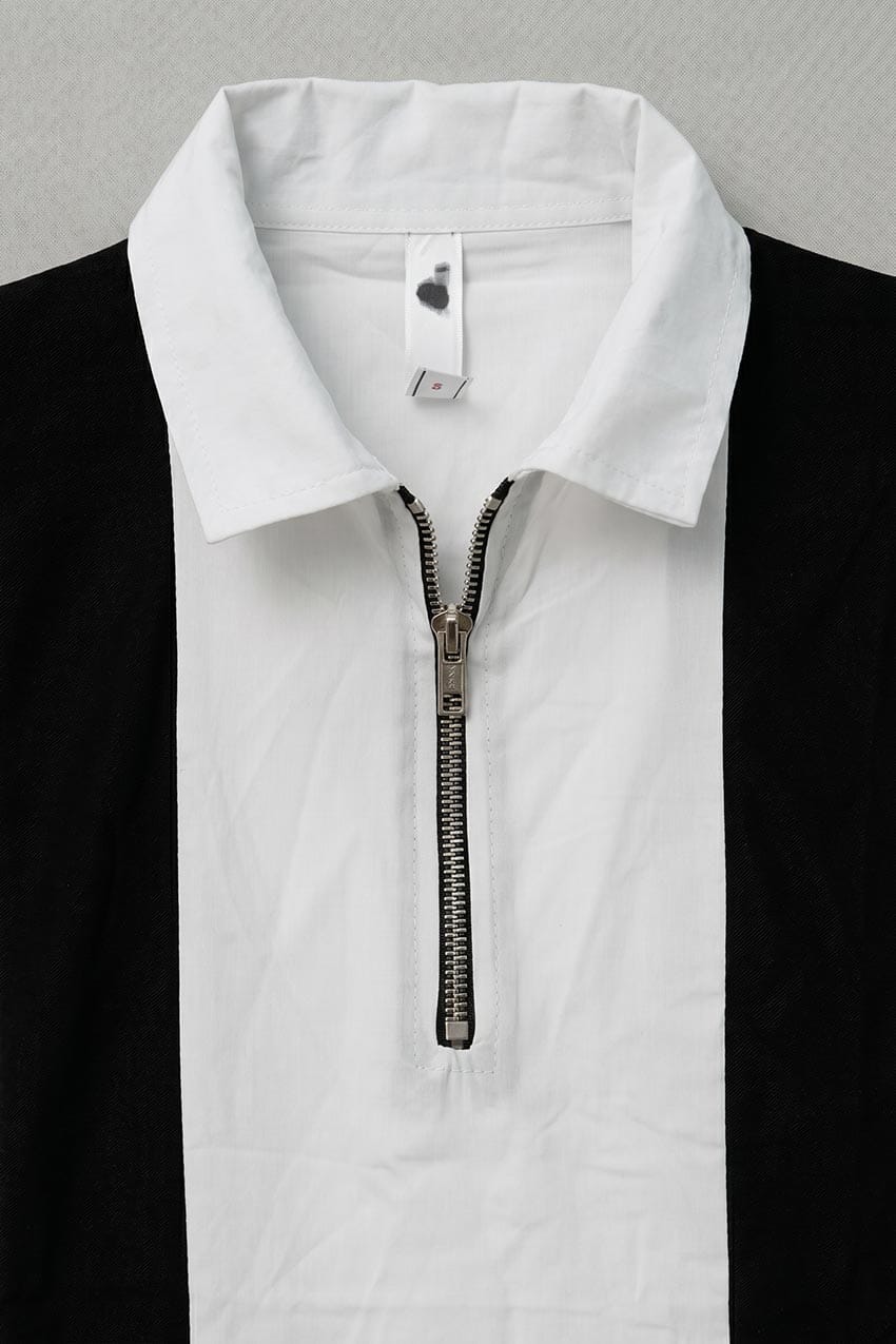 Off White & Black