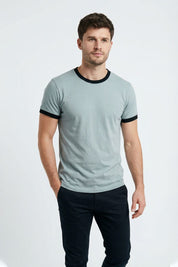 Stealth Grey & Black