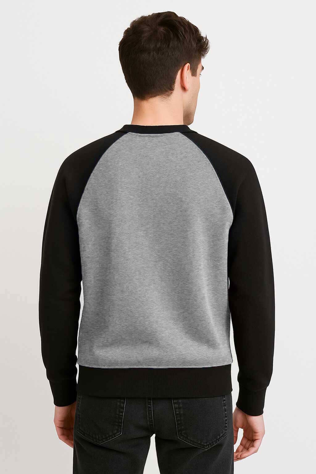 Stone Grey & Black