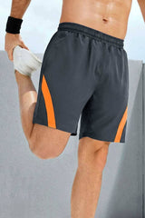 Polo Athletica Men's Activewear Panel Shorts