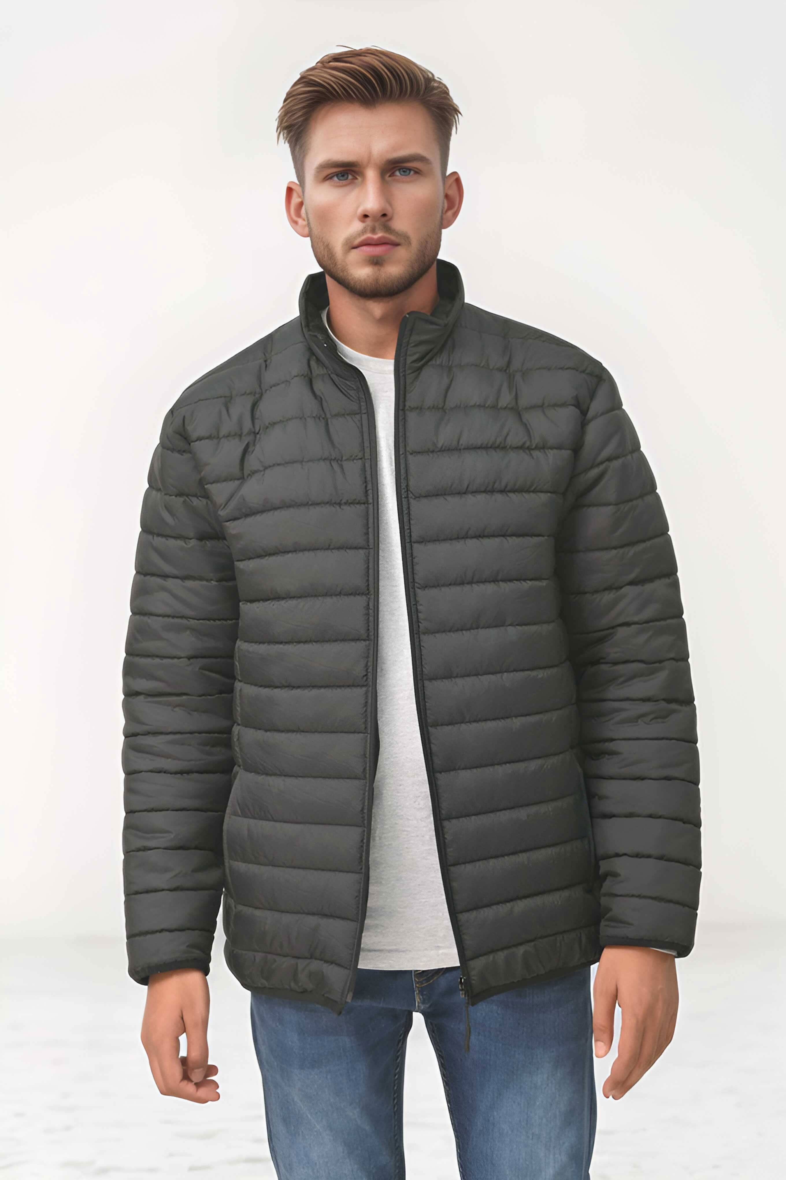 Polo Republica Men's Mariupol Puffer Jacket Men's Jacket Polo Republica 