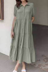 East West Women's Maxi Dress