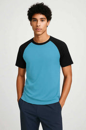 Turquoise & Black